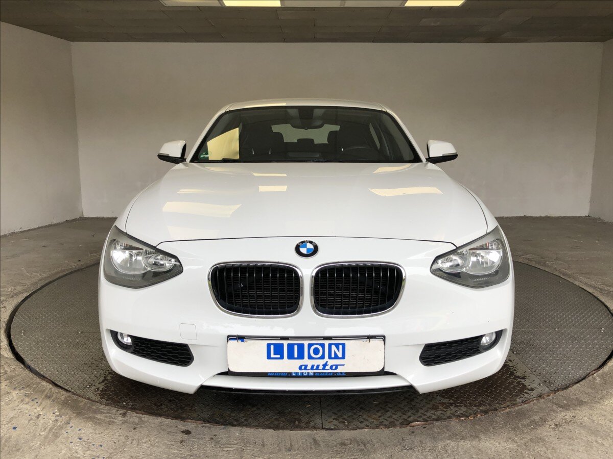 BMW Řada 1