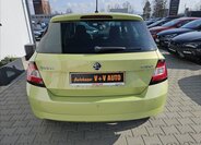 Škoda Fabia Hatchback 1,2 l 81 kw