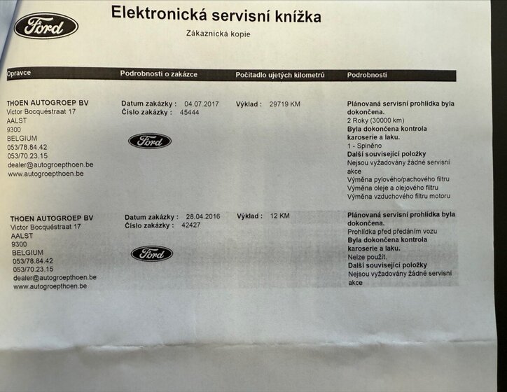 Ford Ranger Pick-up 3,2 l 147 kw