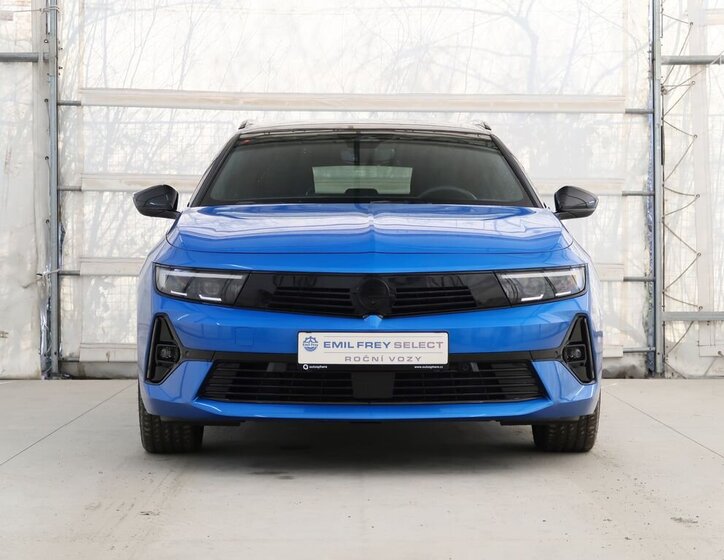 Opel Astra Kombi 1,5 l 96 kw