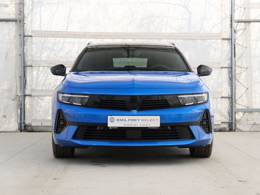 Opel Astra Kombi 1,5 l 96 kw