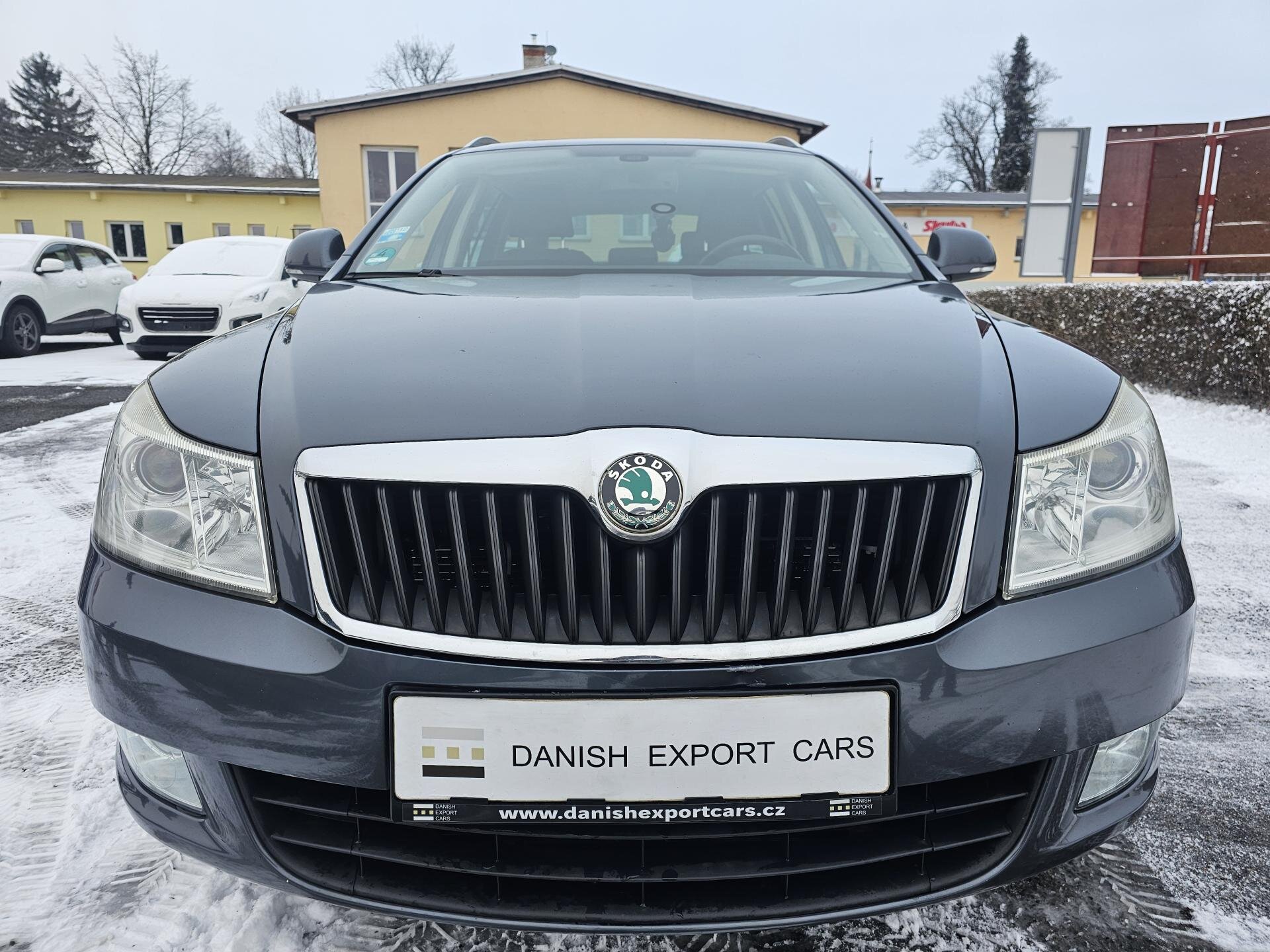 Škoda Octavia Kombi 1,2 l 77 kw