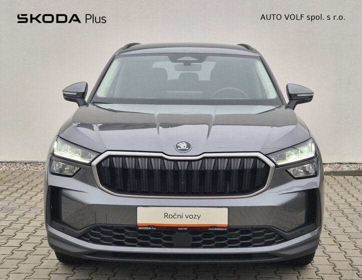 Škoda Kodiaq 4
