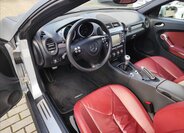 Mercedes-Benz SLK Kabriolet 1,8 l 120 kw