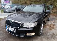 Škoda Superb 3
