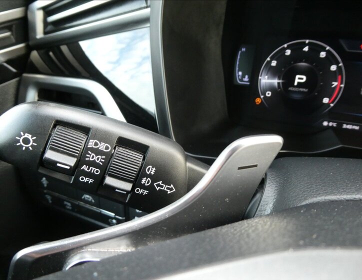 SsangYong Korando SUV / Terénní 1,5 l 120 kw