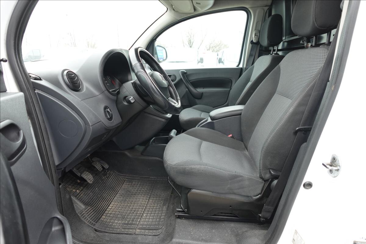 Mercedes-Benz Citan Pick-up 1,5 l 55 kw