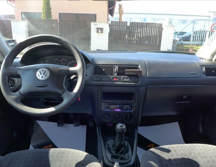 Volkswagen Golf Hatchback 1,9 l 74 kw