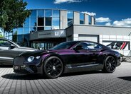 Bentley Continental GT Kupé 6,0 l 485 kw