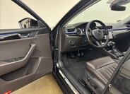 Škoda Superb Kombi 2,0 l 110 kw