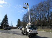 Multicar M 30 Valník 3,0 l 107 kw