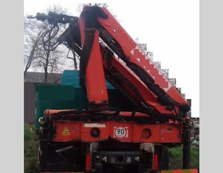 Renault Ostatní Valník 0,0 195 kw