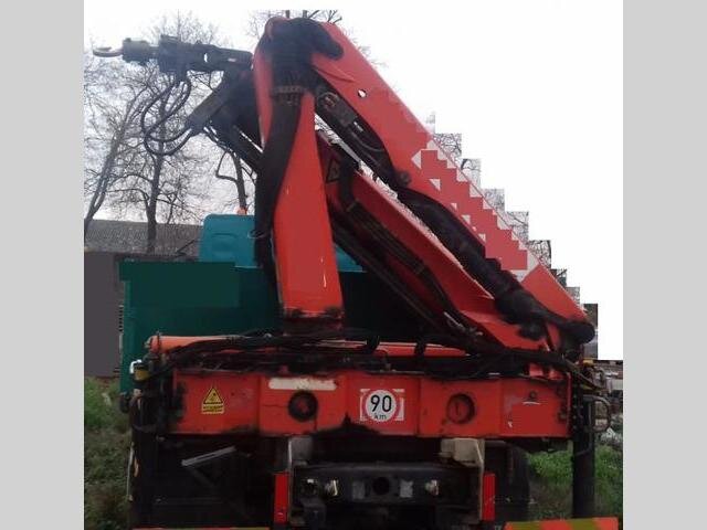 Renault Ostatní Valník 0,0 195 kw