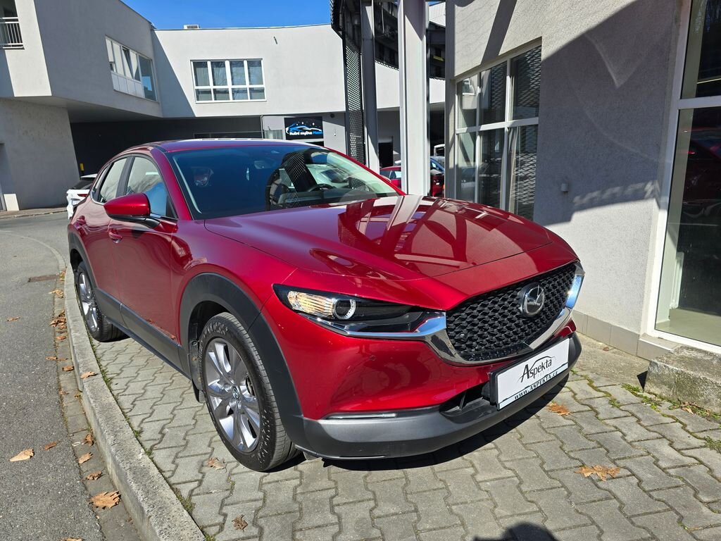Mazda CX-30 SUV / Terénní 2,0 l 90 kw