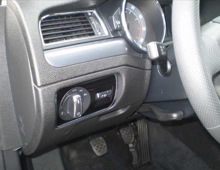 Škoda Superb Sedan 1,4 l 92 kw