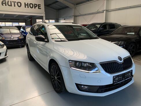 Škoda Octavia Kombi 1,8 l 132 kw