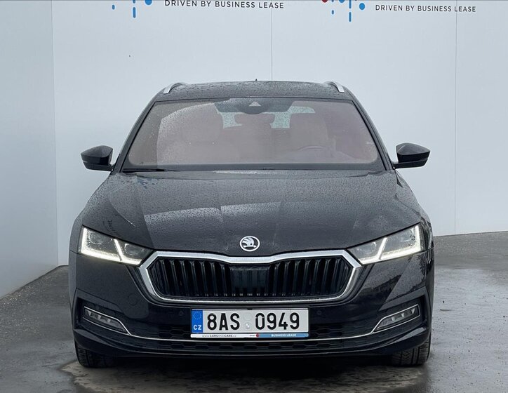 Škoda Octavia Kombi 2,0 l 110 kw