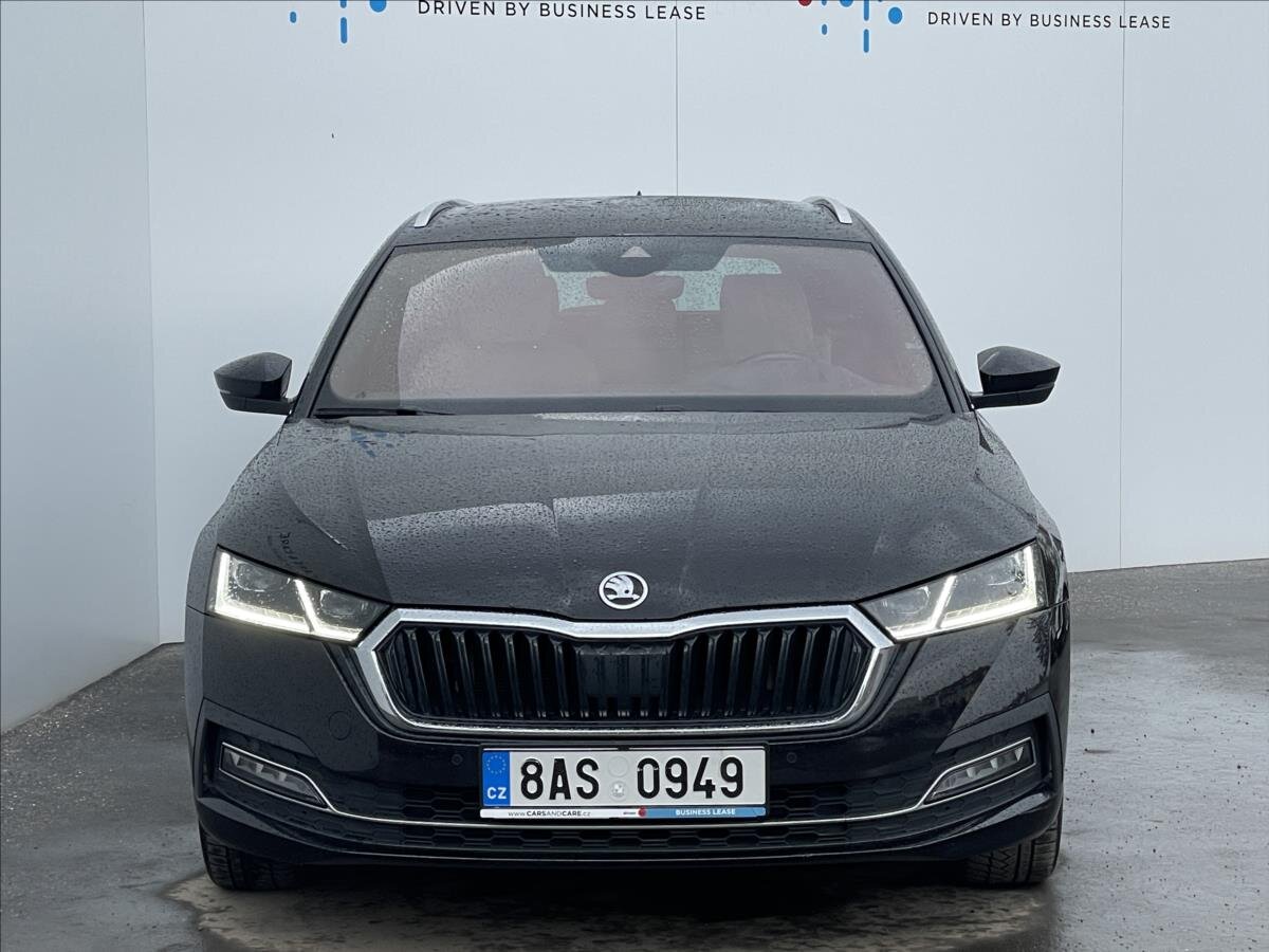 Škoda Octavia Kombi 2,0 l 110 kw