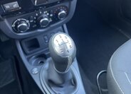 Dacia Duster SUV 1,6 l 84 kw