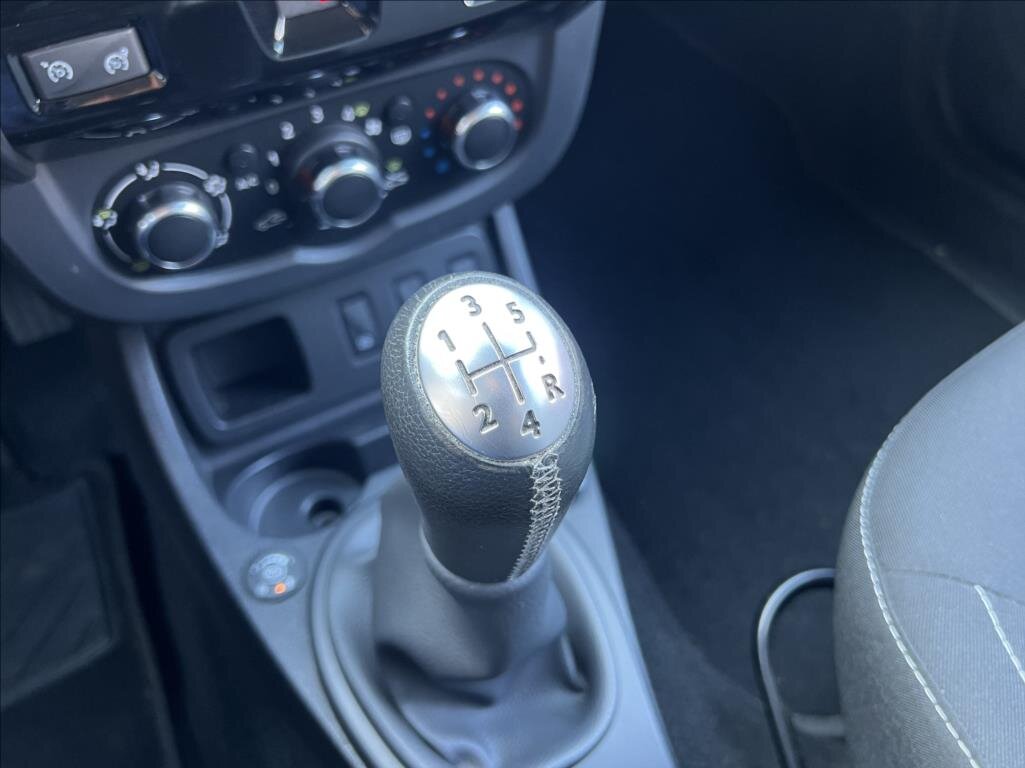 Dacia Duster SUV 1,6 l 84 kw