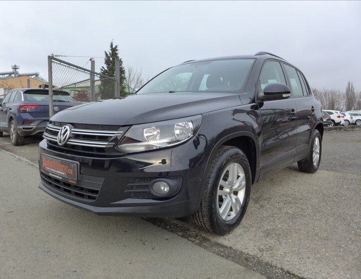 Volkswagen Tiguan 2