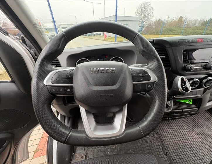 Iveco Daily Skříň 3,0 l 129 kw