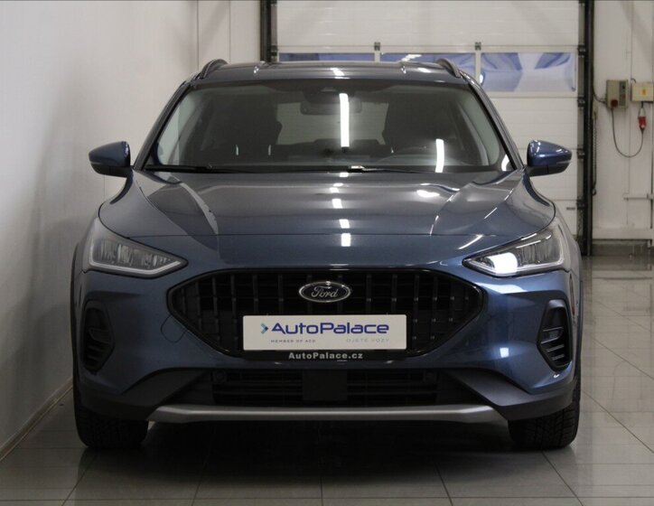 Ford Focus Kombi 999,0 114 kw