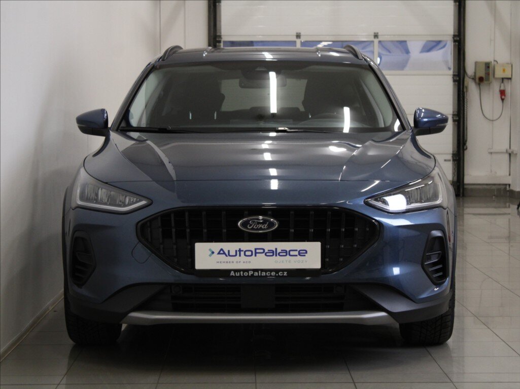 Ford Focus Kombi 999,0 114 kw