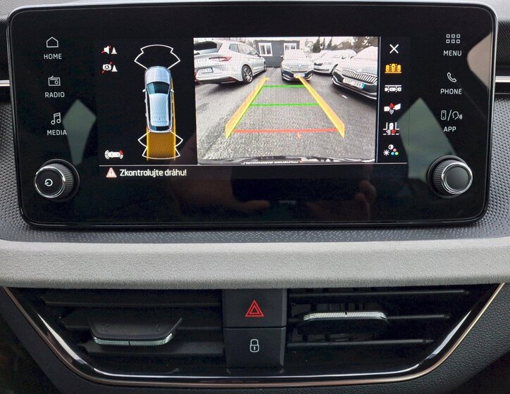 Škoda Kamiq SUV 999,0 85 kw