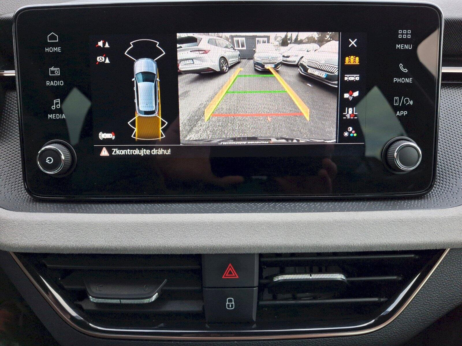 Škoda Kamiq SUV 999,0 85 kw