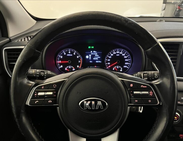 KIA Sportage SUV / Terénní 1,6 l 130 kw