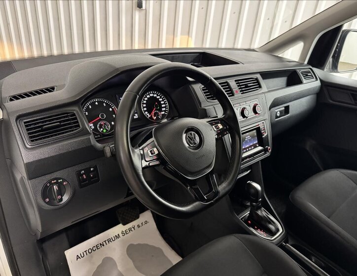 Volkswagen Caddy Ostatní 1,4 l 81 kw