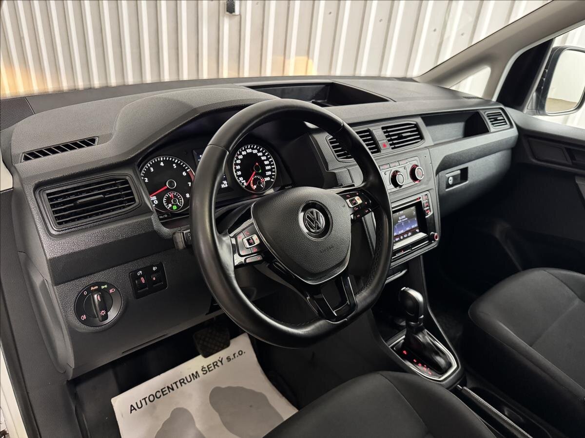 Volkswagen Caddy Ostatní 1,4 l 81 kw