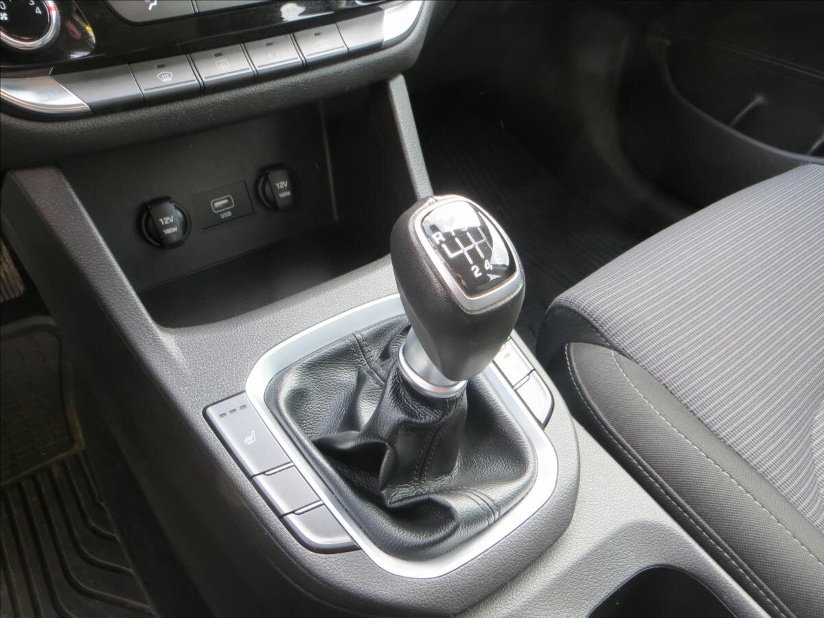 Hyundai i30 Kombi 1,6 l 85 kw