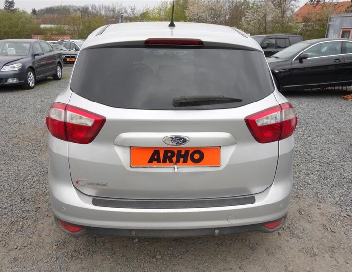 Ford C-MAX MPV 1,6 l 85 kw