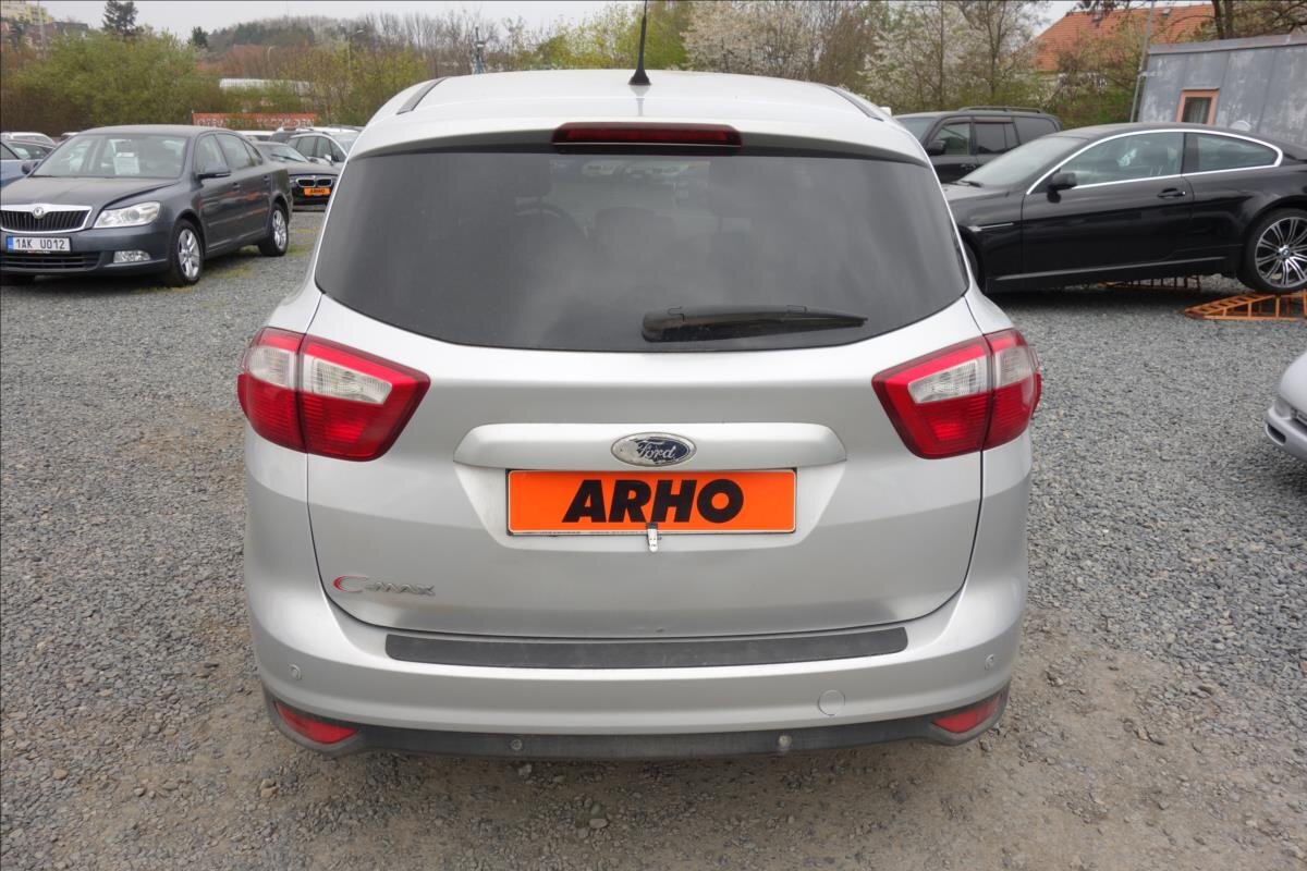 Ford C-MAX MPV 1,6 l 85 kw