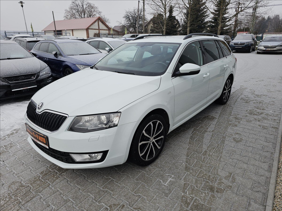 Škoda Octavia
