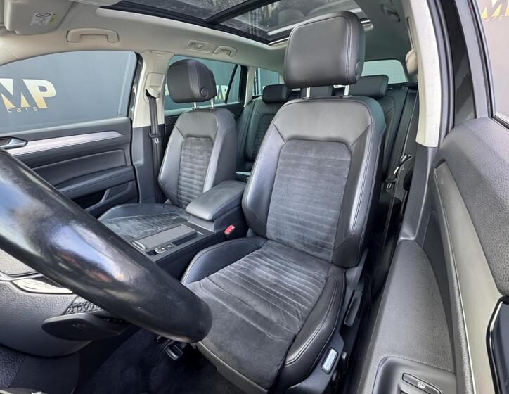 Volkswagen Passat 13
