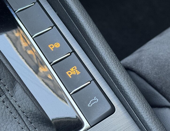 Škoda Superb Kombi 2,0 l 200 kw