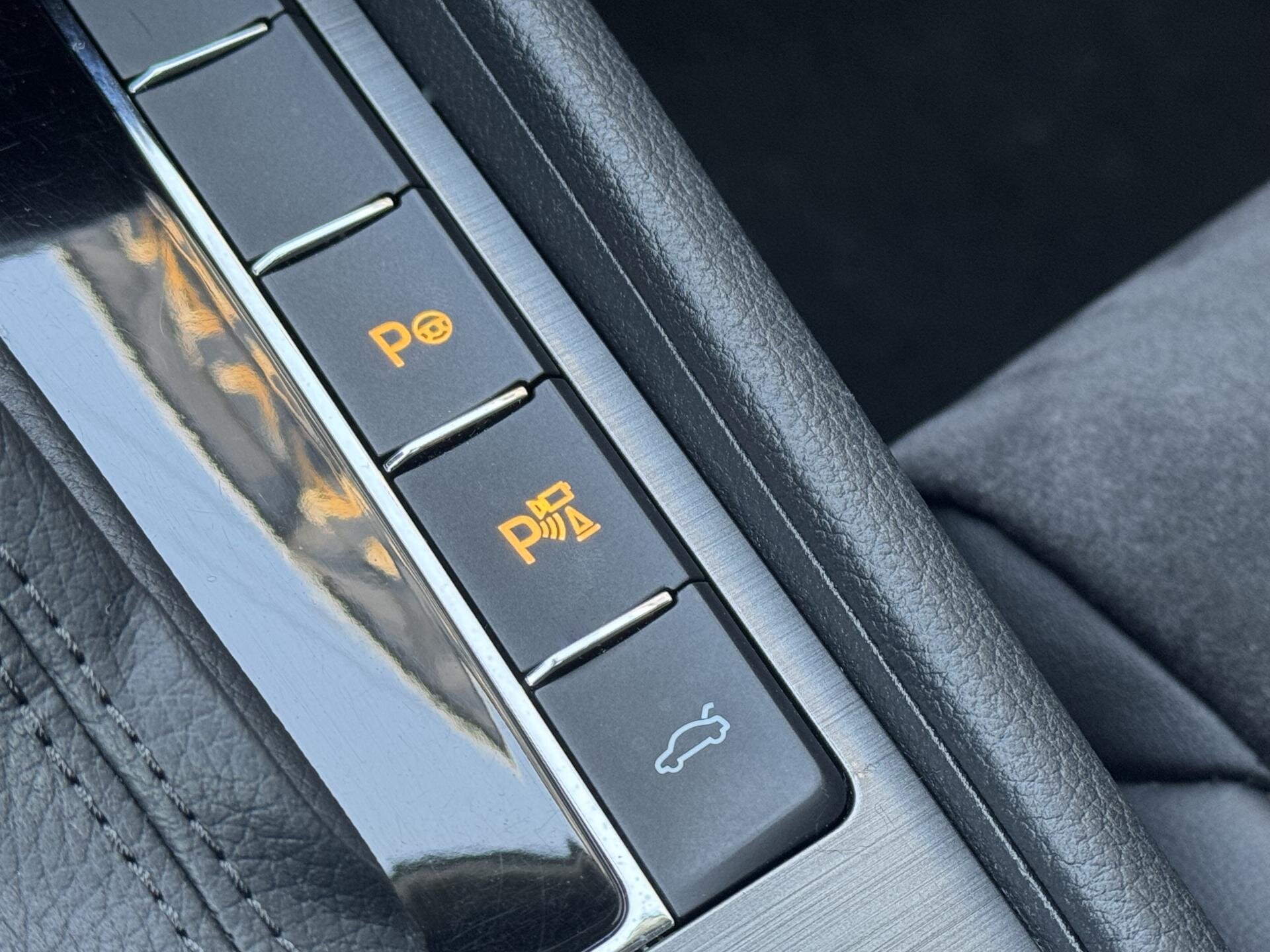 Škoda Superb Kombi 2,0 l 200 kw