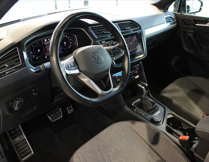 Volkswagen Tiguan Kombi 2,0 l 110 kw