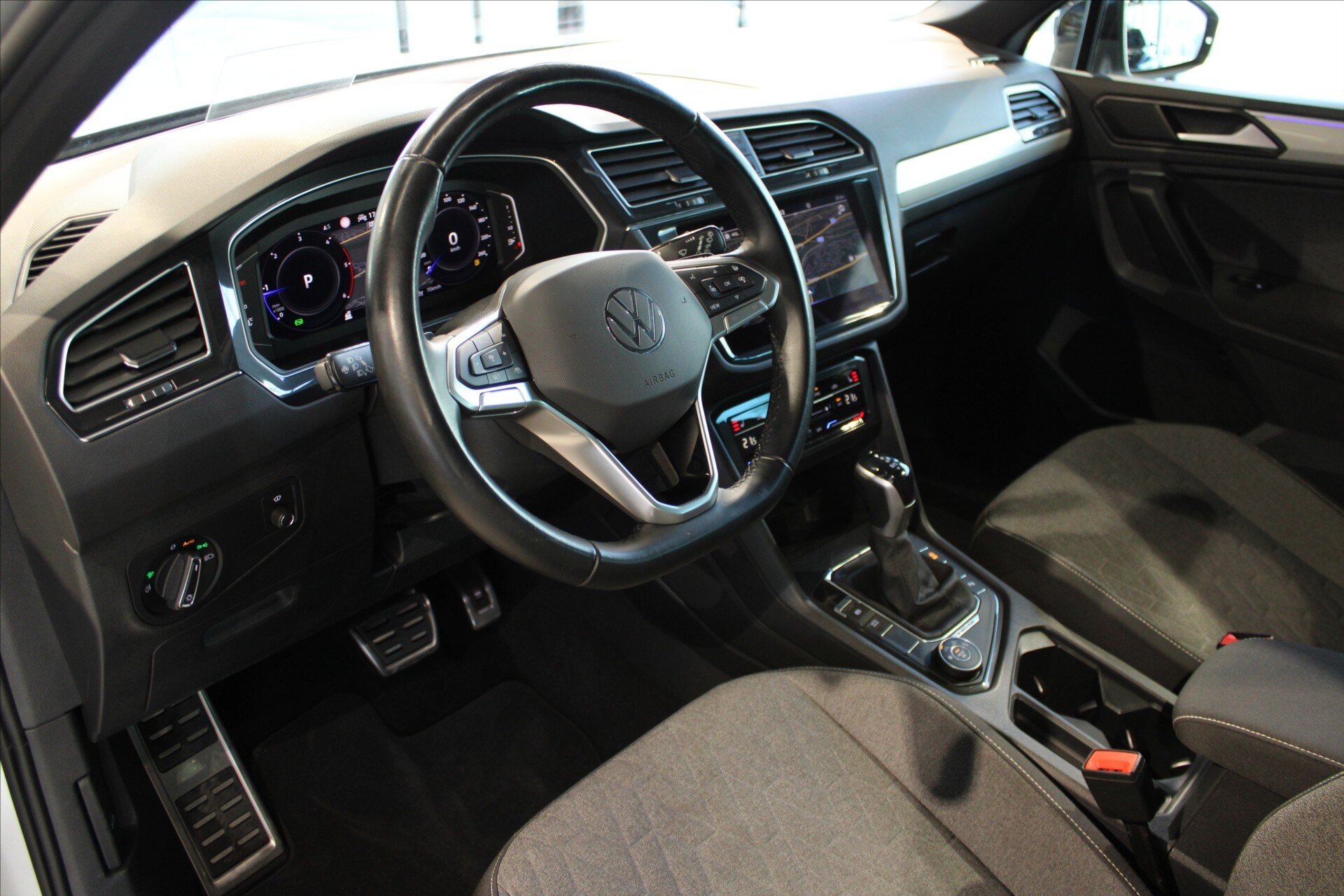 Volkswagen Tiguan Kombi 2,0 l 110 kw