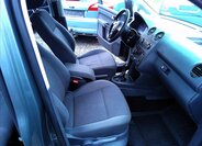 Volkswagen Caddy Kombi 1,6 l 75 kw