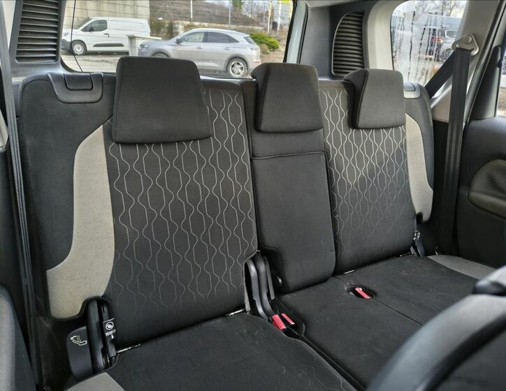 Citroën C3 Picasso MPV 1,4 l 70 kw