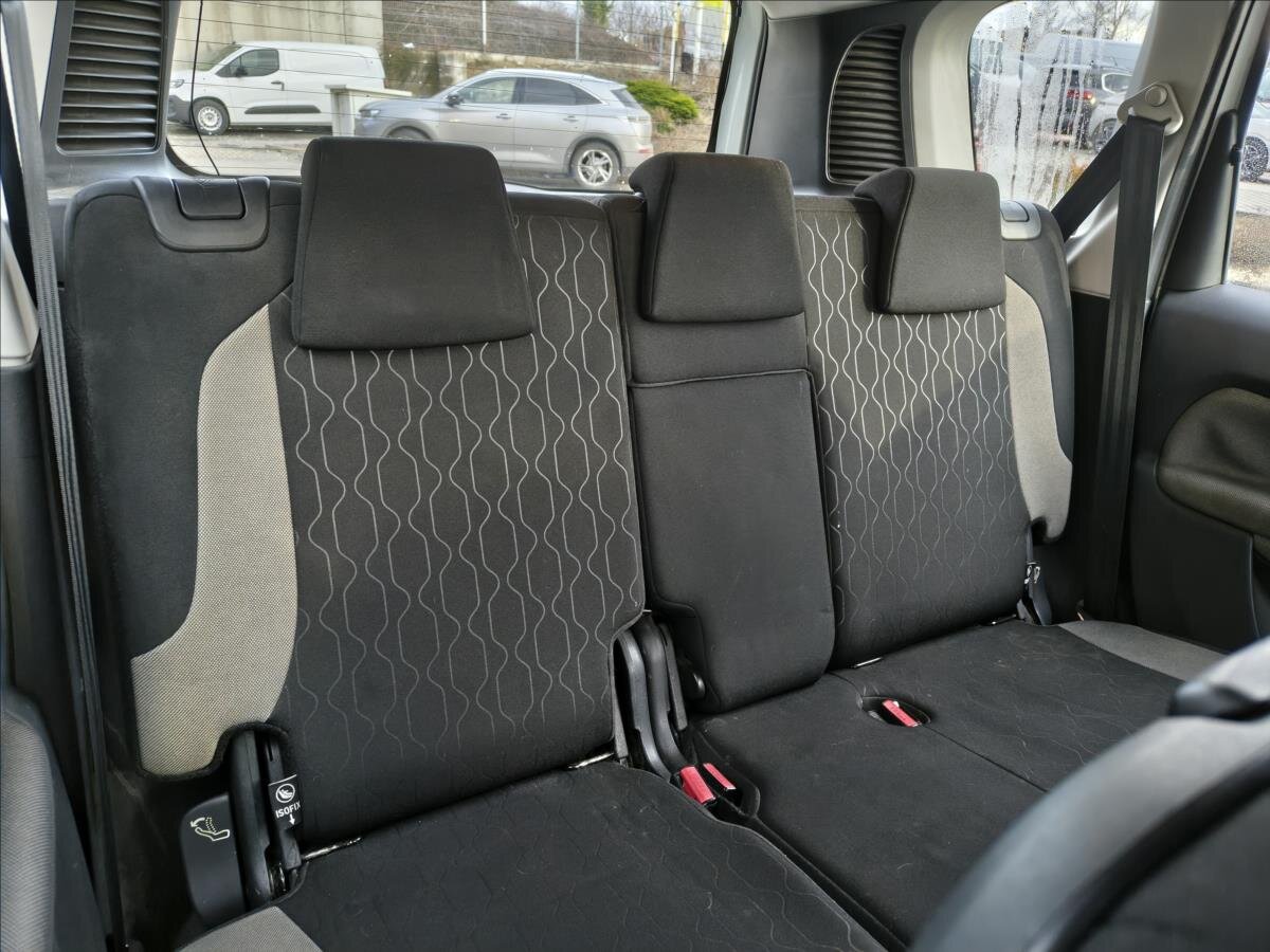 Citroën C3 Picasso MPV 1,4 l 70 kw