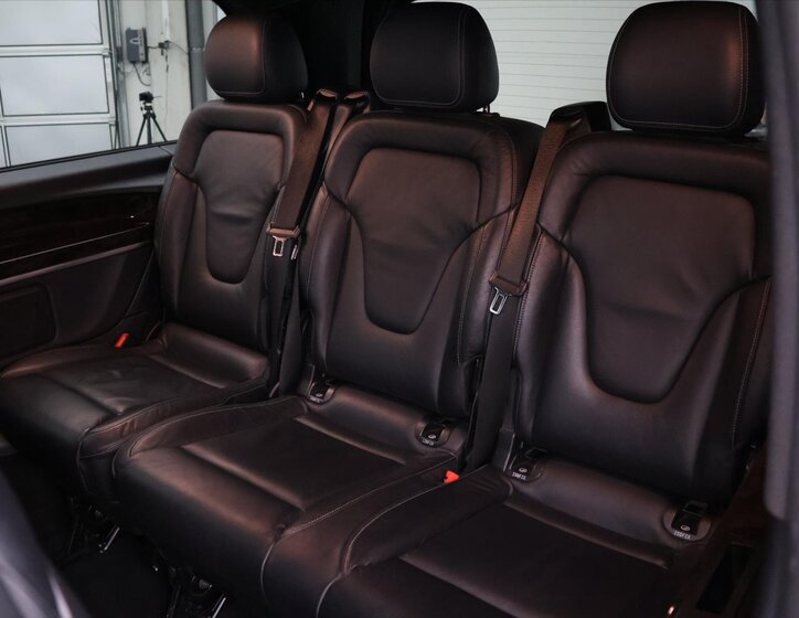 Mercedes-Benz Třídy V Kombi 2,1 l 140 kw