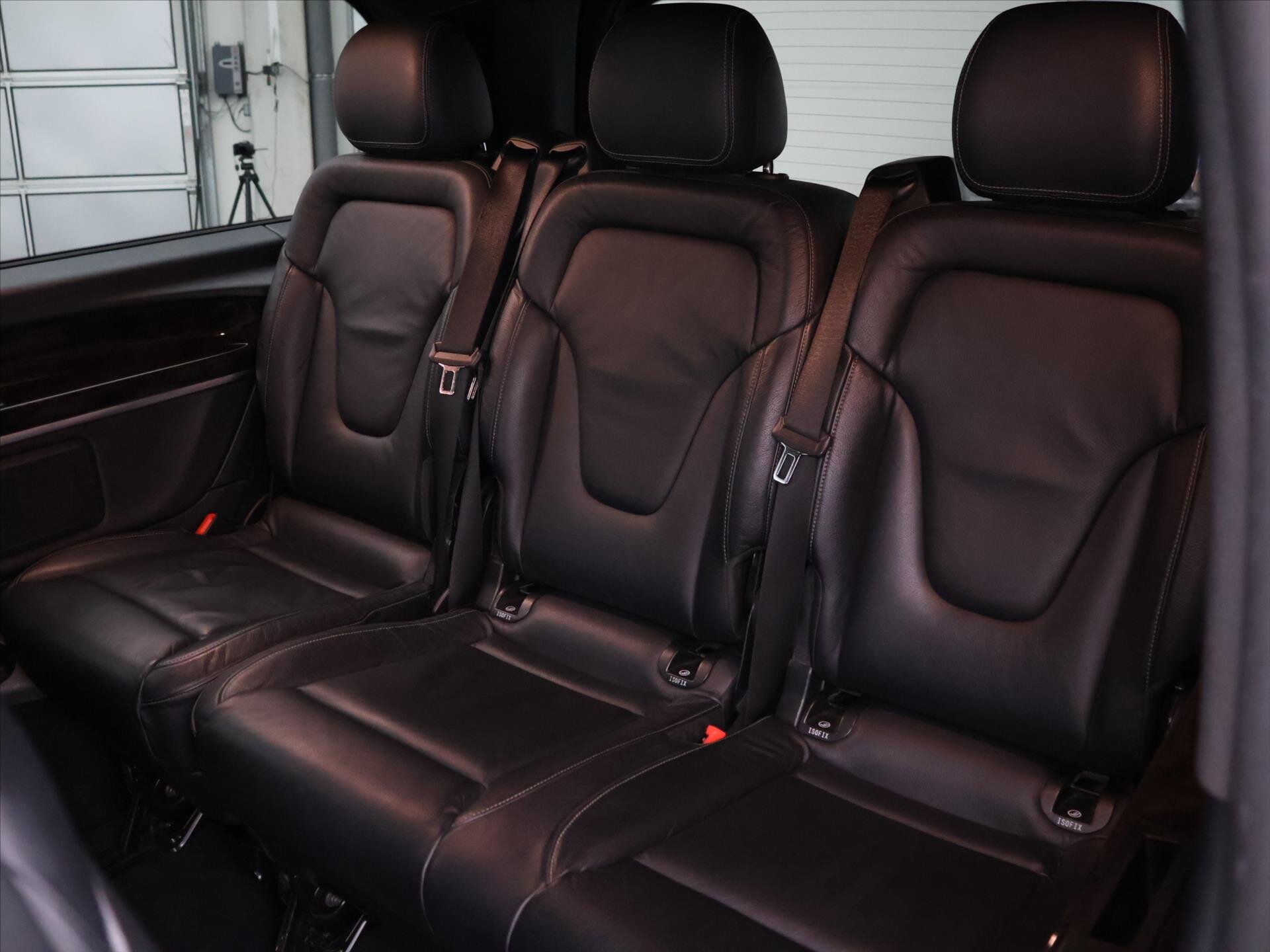 Mercedes-Benz Třídy V Kombi 2,1 l 140 kw