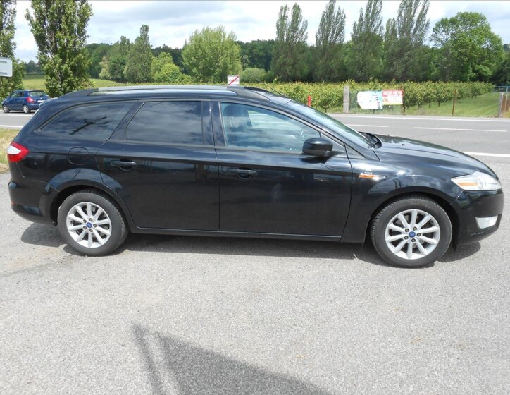 Ford Mondeo Kombi 2,0 l 107 kw