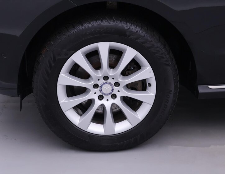 Mercedes-Benz GLE SUV / Terénní 3,0 l 190 kw