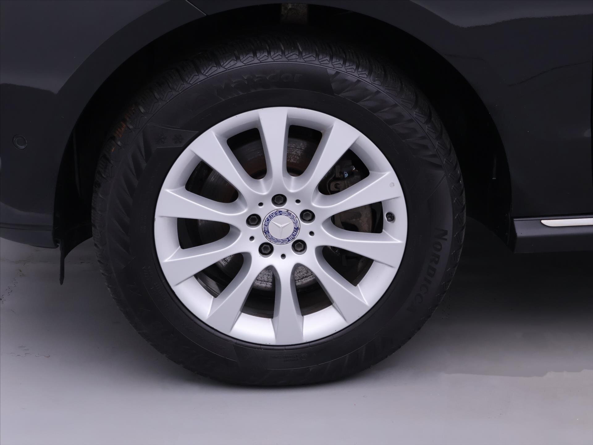 Mercedes-Benz GLE SUV / Terénní 3,0 l 190 kw